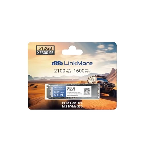 XE300 SE - 512GB M.2 2280