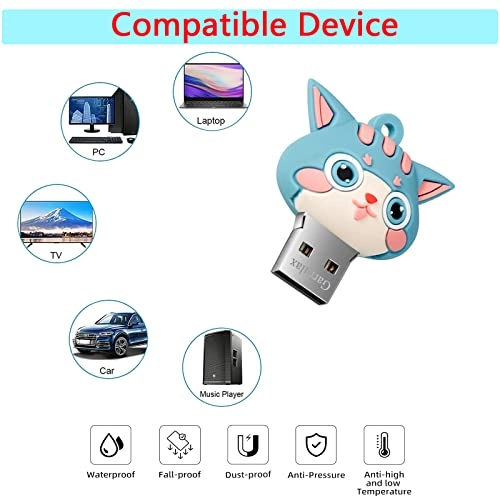USB 3.0 Flash Drive - USB 3.0 Type C 128GB