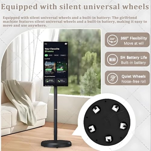 Smart Portable TV - 1080P 24in