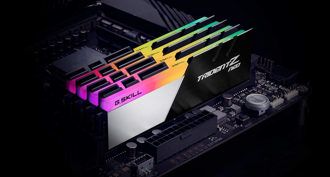 Trident Z Neo - 64GB 3200MT/s UDIMM DDR4