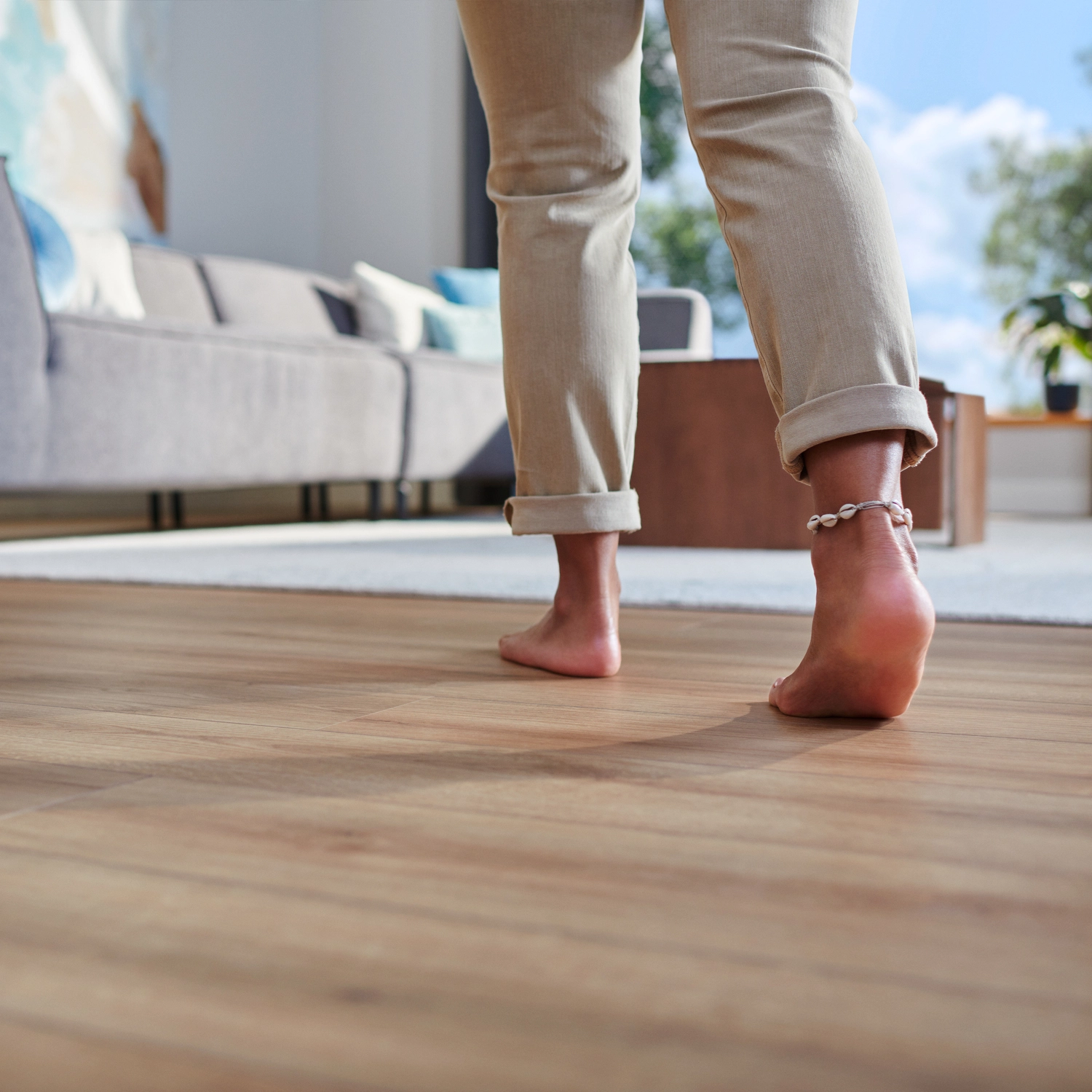 HomeRun 3000 Series Aqua - With Mop