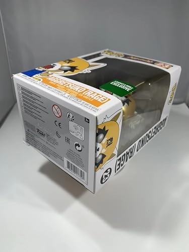 Aggretsuko (Rage) - Anime - Gold Metallic Exclusive (16 cm) (FUN41759)