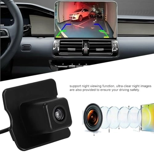 Reverse Rear View Camera - Night Vision 1080P*720P