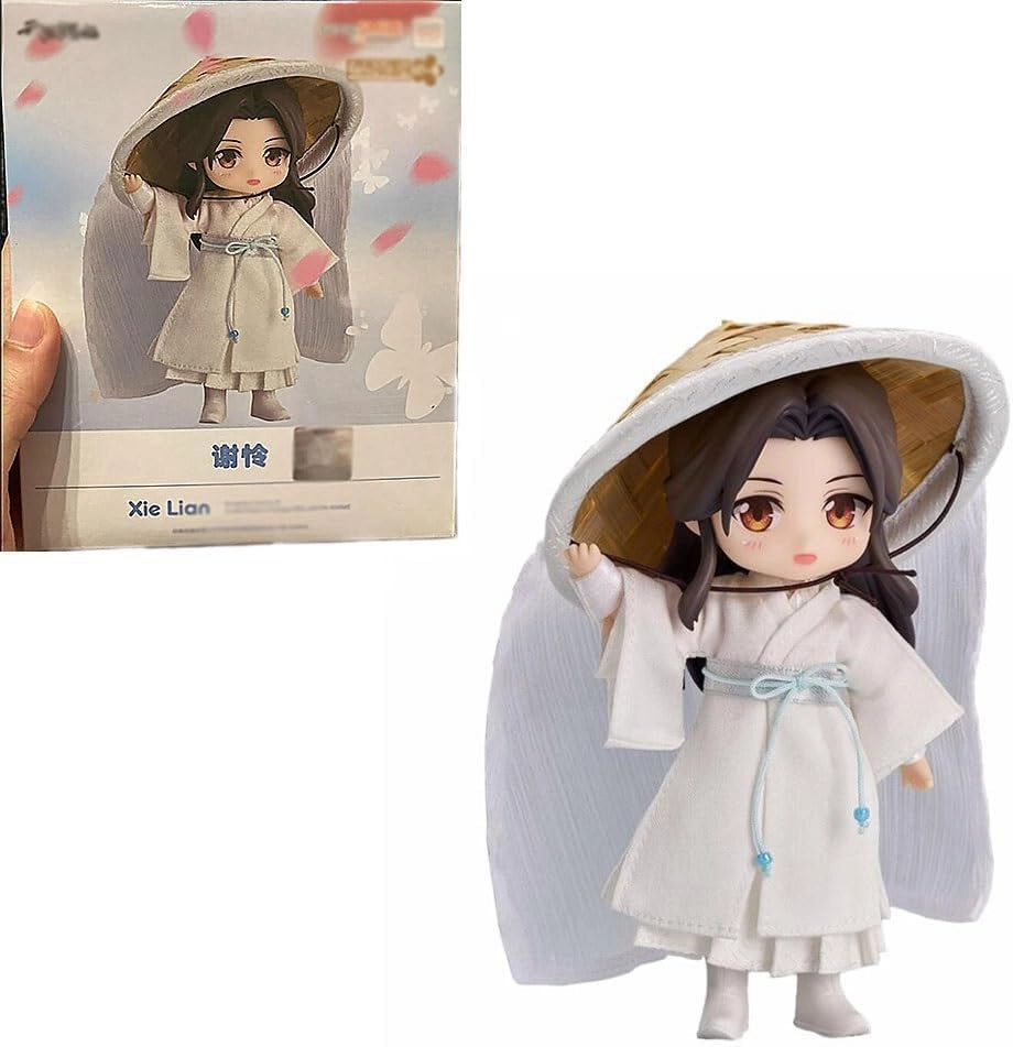TYdfhSHR Blessing XieLian - PVC