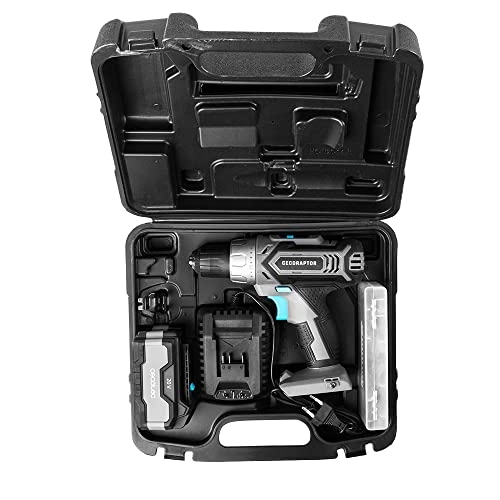 CecoRaptor Perfect Drill 4020 X-Treme - 80Wh