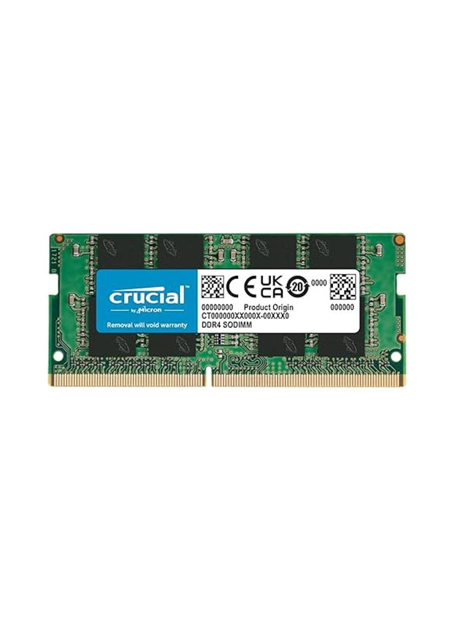Crucial CB8GS3200 - 8GB DDR4-3200 SODIMM