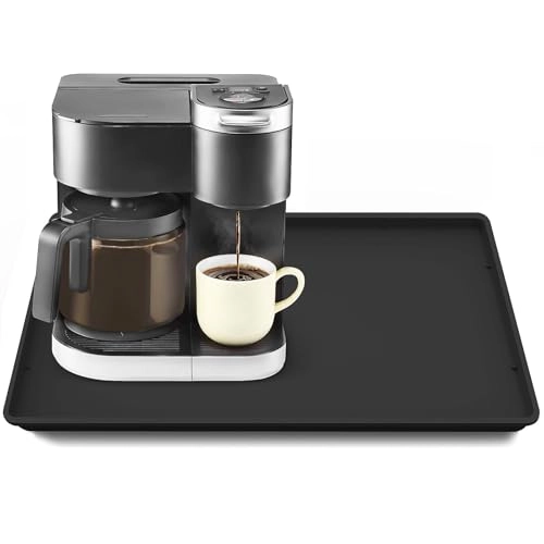 Coffee Maker Mat - 3.8 Pounds