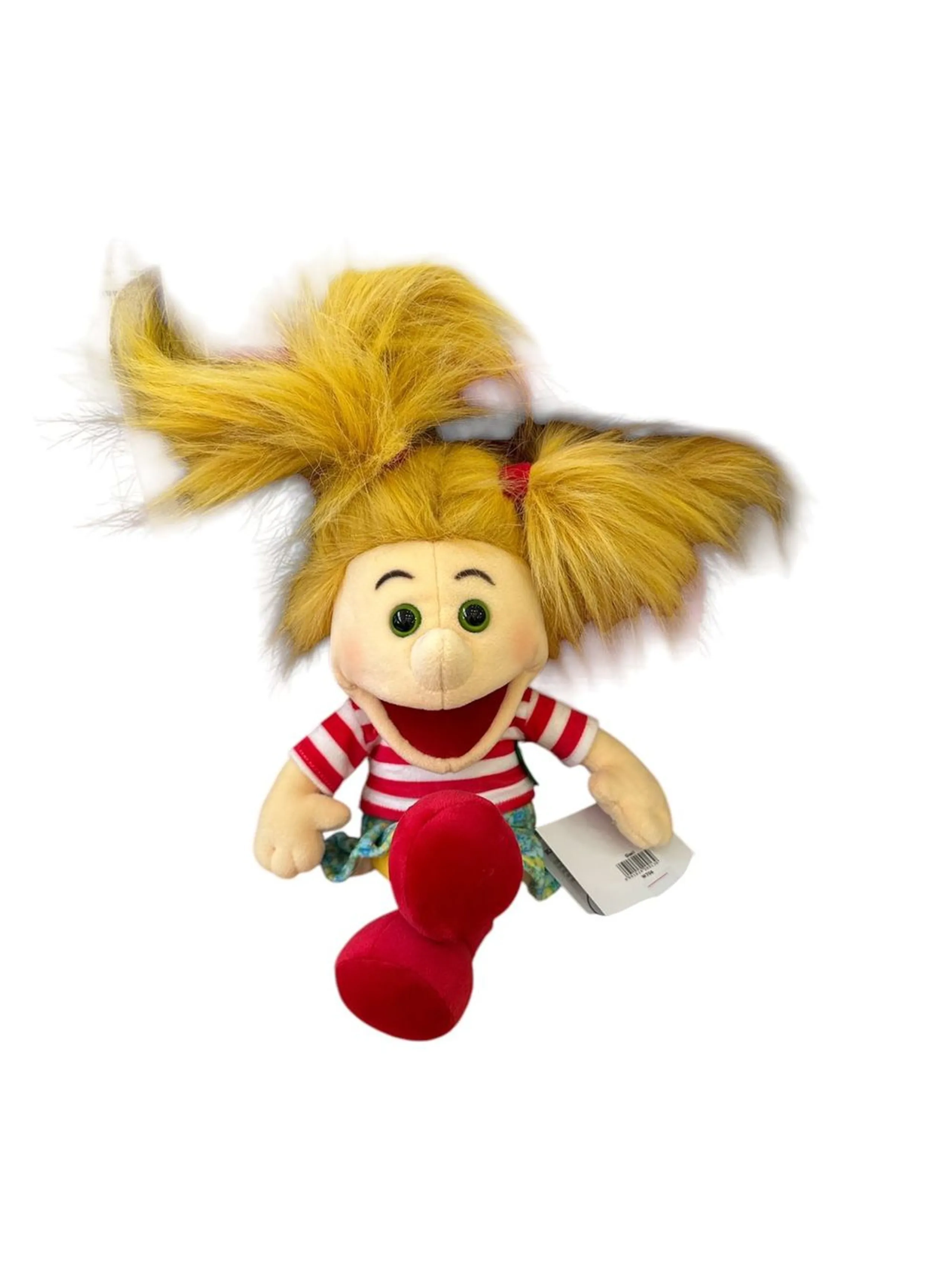 Gisell - Hand Puppet 35cm