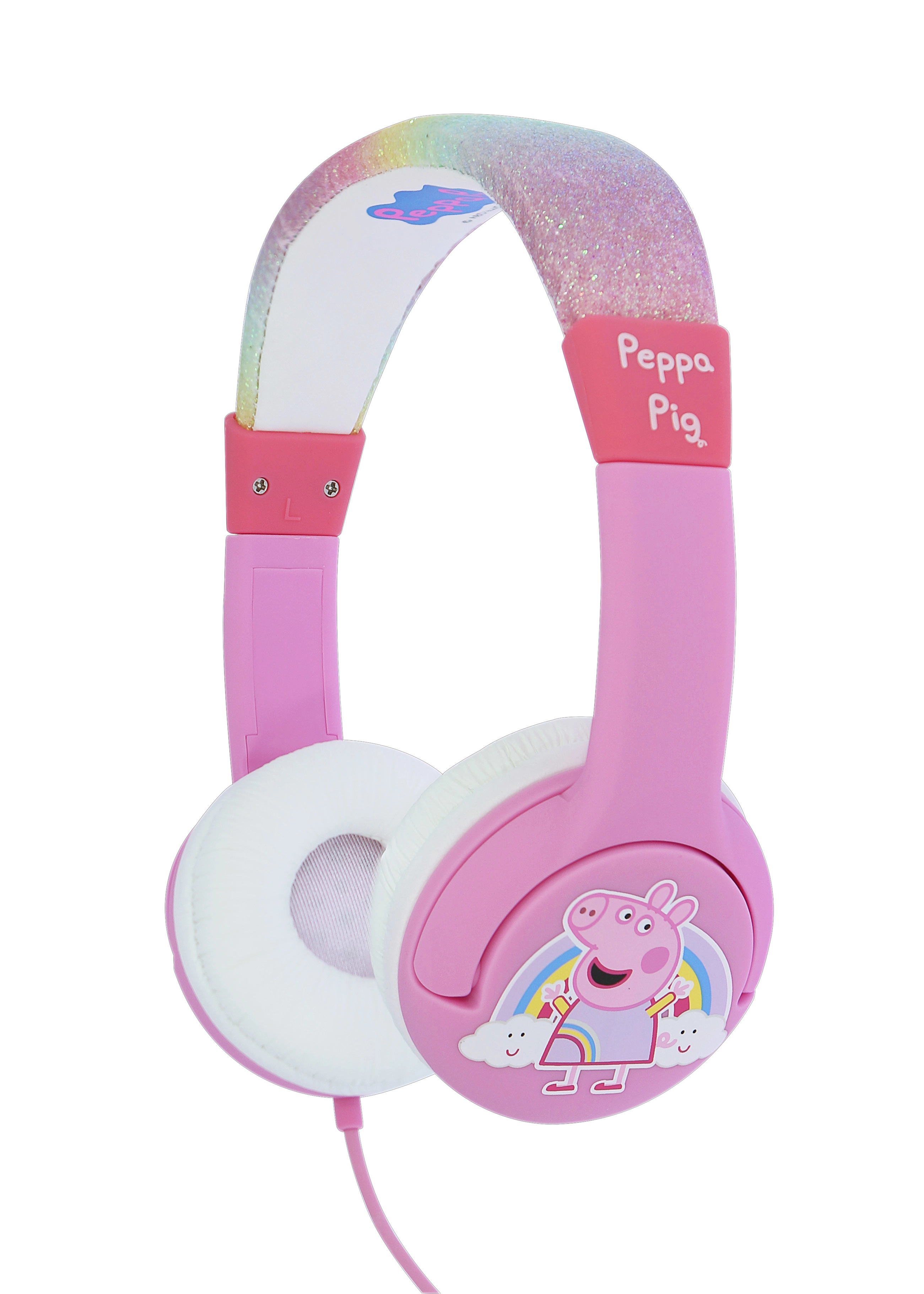 Peppa On-Ear - Wired Headphone