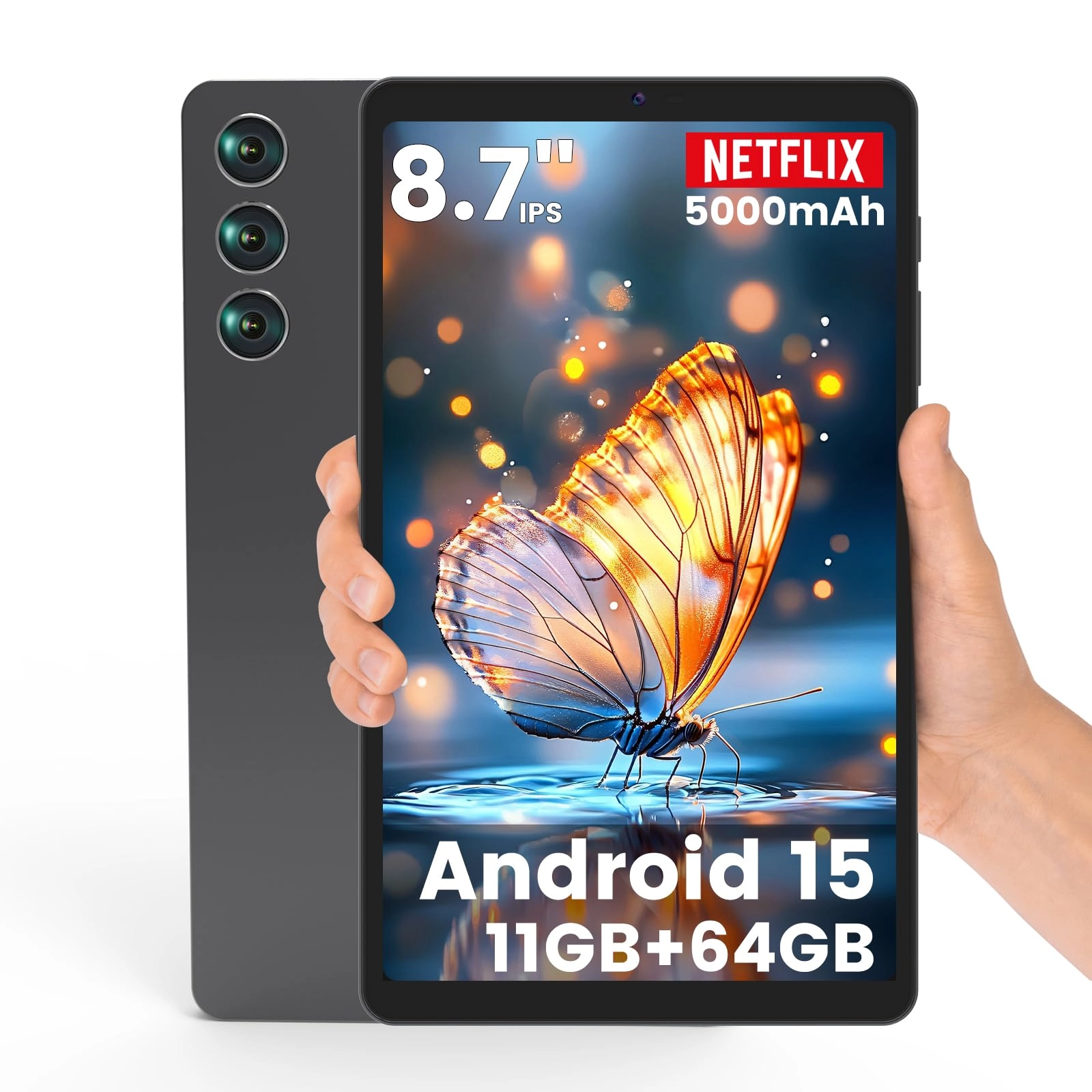 Azeyou M87QF68L - 64GB 8.7"