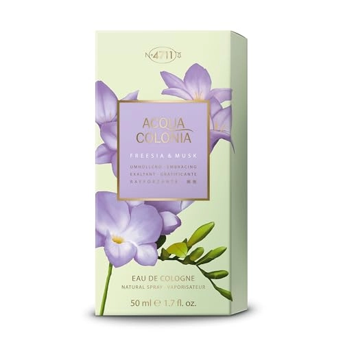 Freesia & Musk - 50 ml