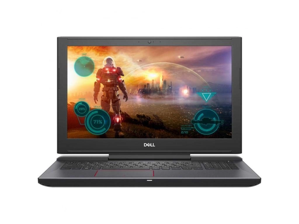 DELL (Renewed) Inspiron 15-7000 - 15.6'' 256GB 24GB 1TB Core i7 7700HQ