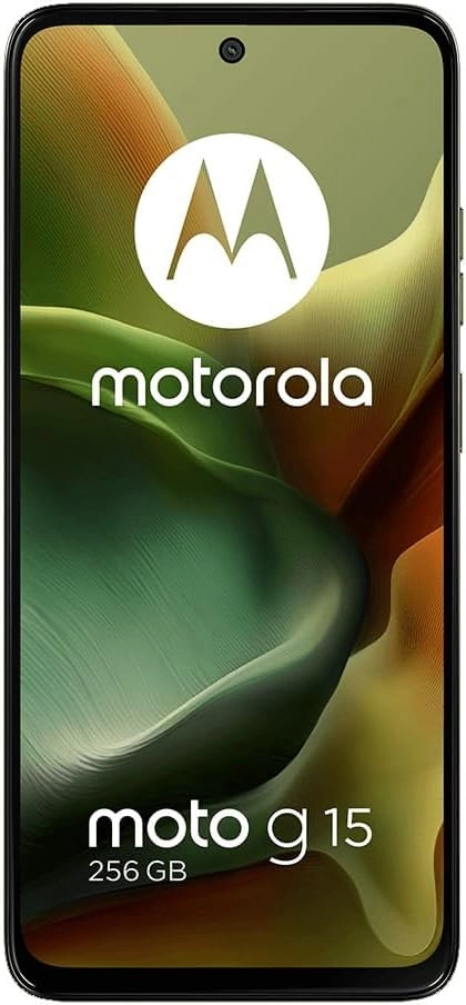Moto G15 - 8GB 256GB