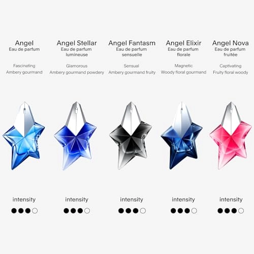 Angel Stellar - Eau de Parfum 0.3 Fl Oz