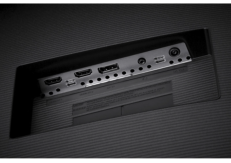 LU32J590UQRXXU - 32 Inches 3840 x 2160