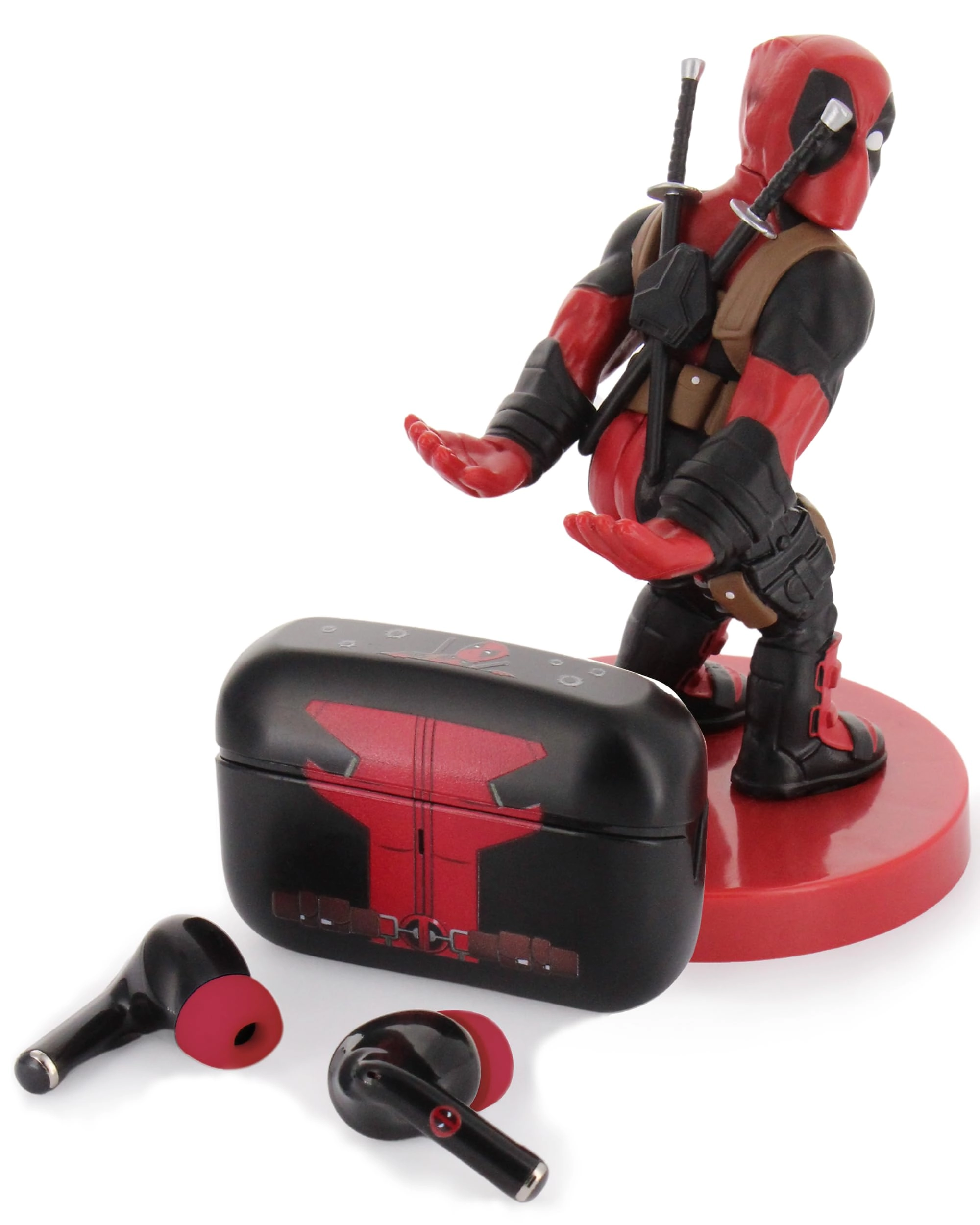 Exquisite Gaming Buds Pro - Wireless Earbud + Phone Holder