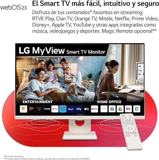 27SR50F-W - 1920 X 1080 27 inch