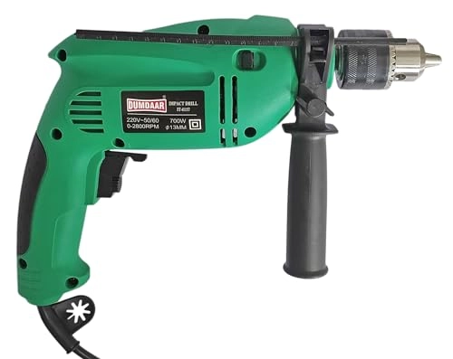 Impact drill - 700W 13mm