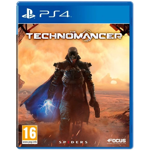 sony ps4 The Technomancer - Playstation 4