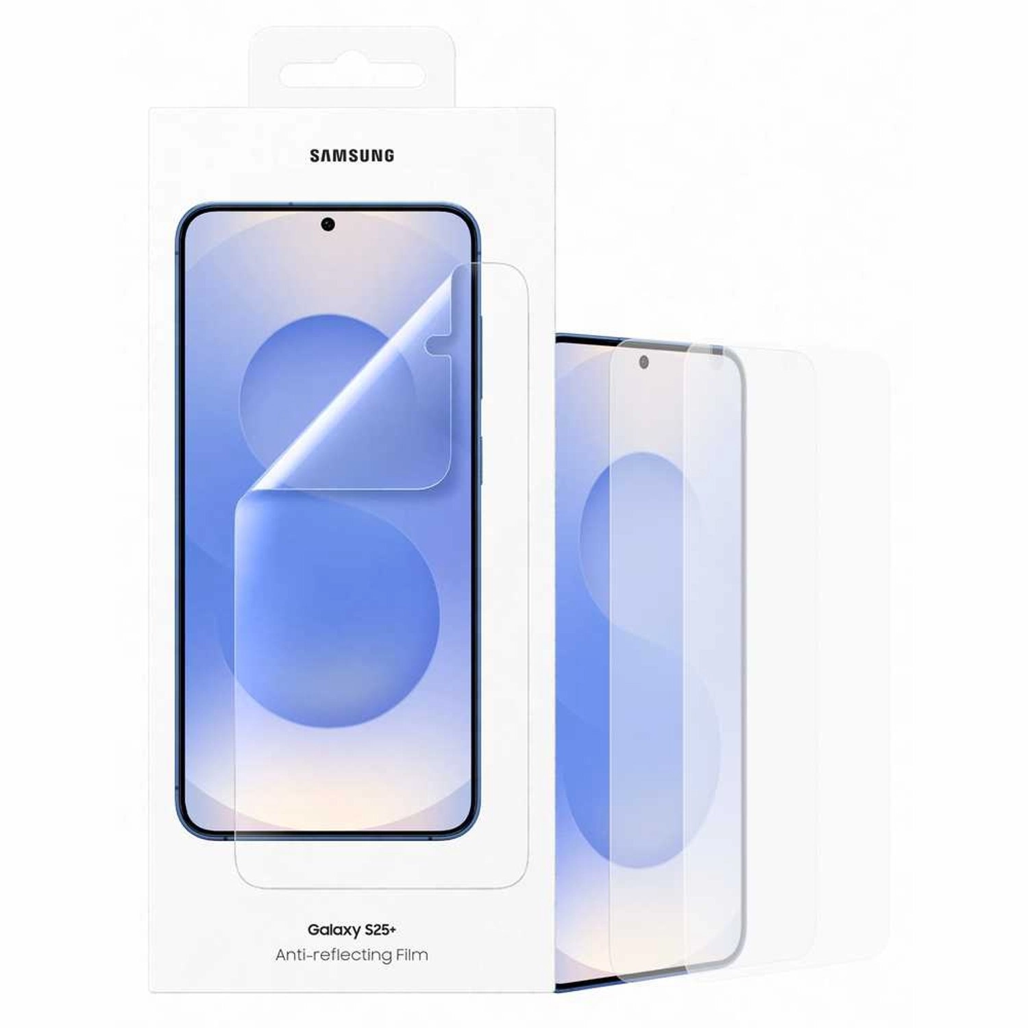 Samsung EF-US936CTEGWW - Screen Protector Galaxy S25 Plus