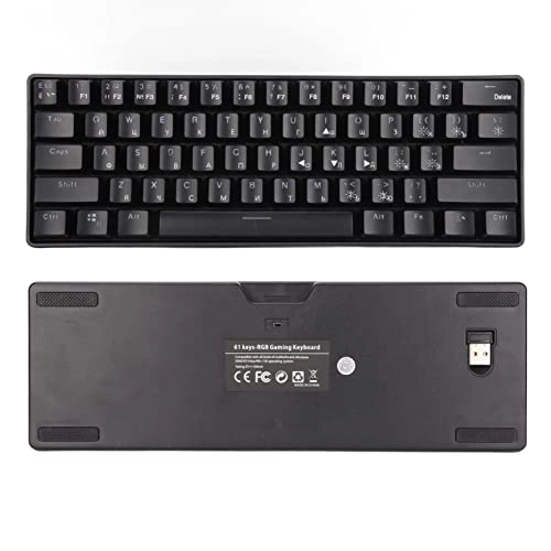 Mechanical Keyboard - RU Wired/Wireless