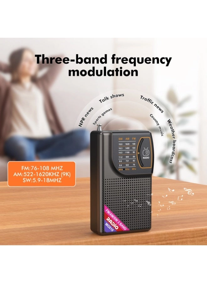 Multiband Radio - Portable