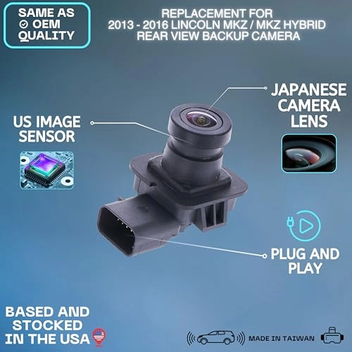 Backup Camera - 728 x 582 pixels