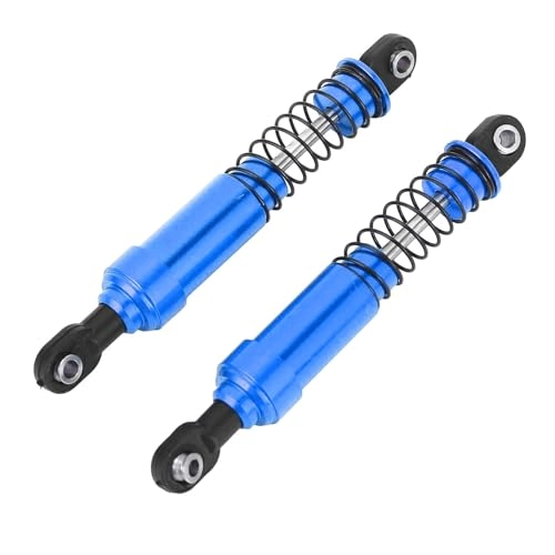 Aluminum Alloy RC Set - 1/10