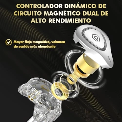 BASS X9 PRO-TYPEC Wired Headphone