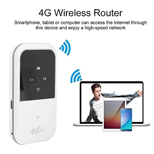 Pocket Router - 4G WiFi