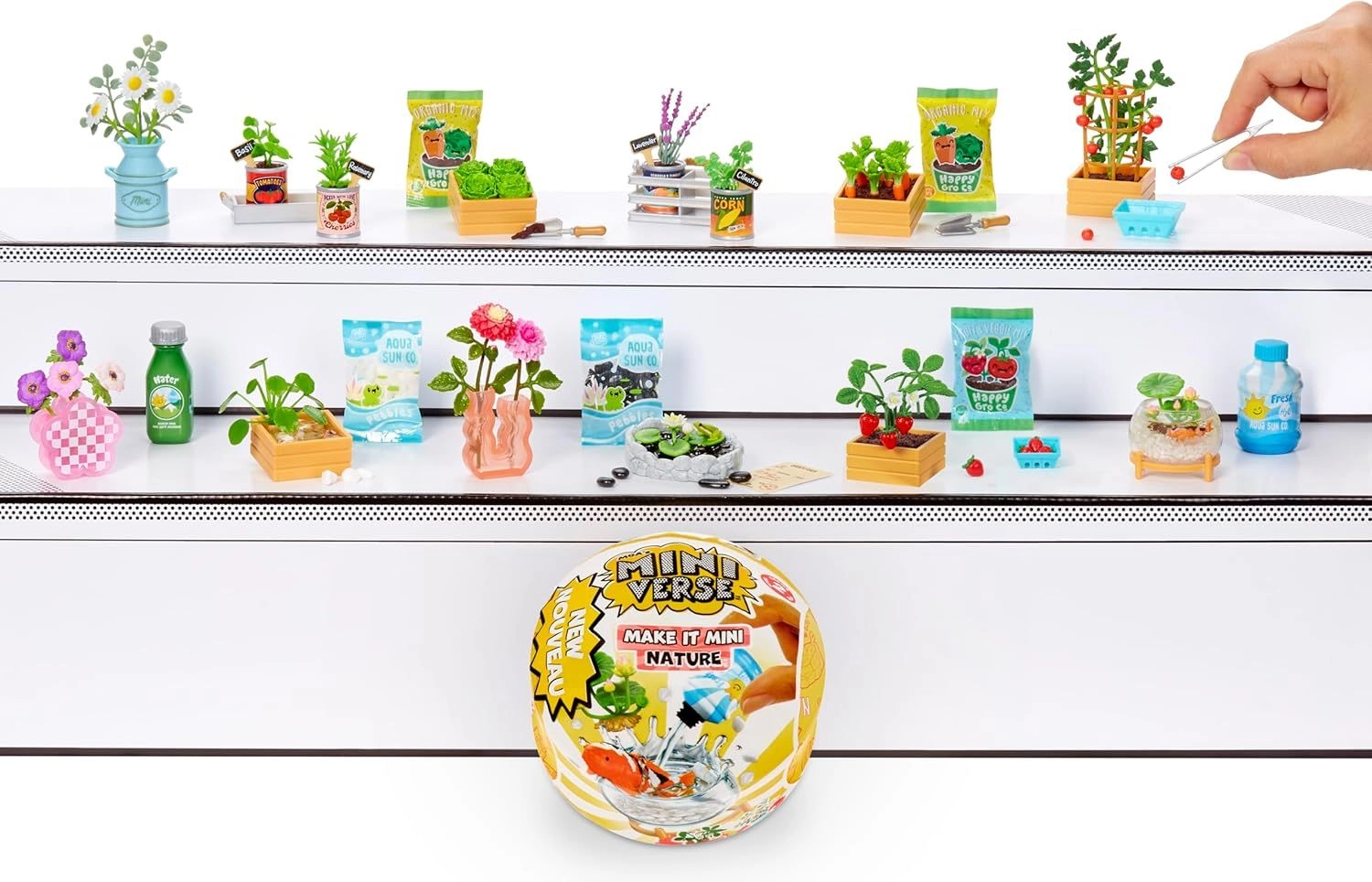 Make It Mini Nature S2 - 8 yr(s)