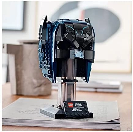 Batman Cowl (76238) - Classic TV Series Multicolor