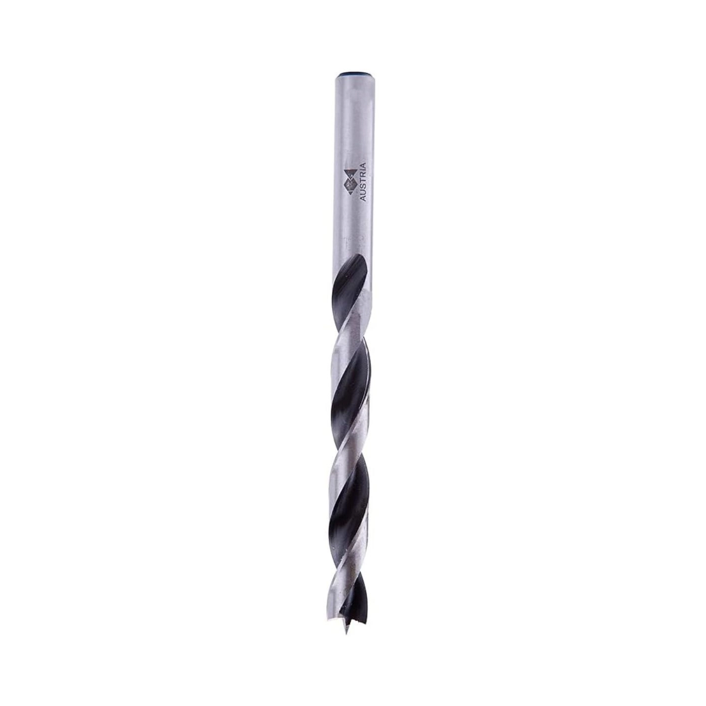 Fisch Brad Point Drill Bit - chromevanadium 8mm