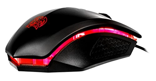 Talon X Gaming Mouse & Mouse Pad Combo - USB