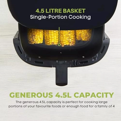 Vortx TWR-VORTX-AF-4500ML-BLACK