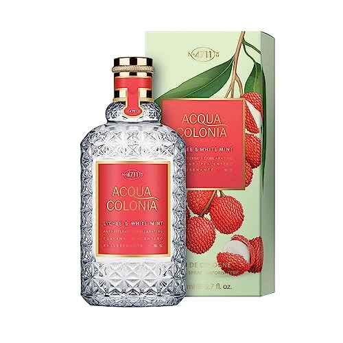 Acqua Colonia Lychee & White Mint - 170ml