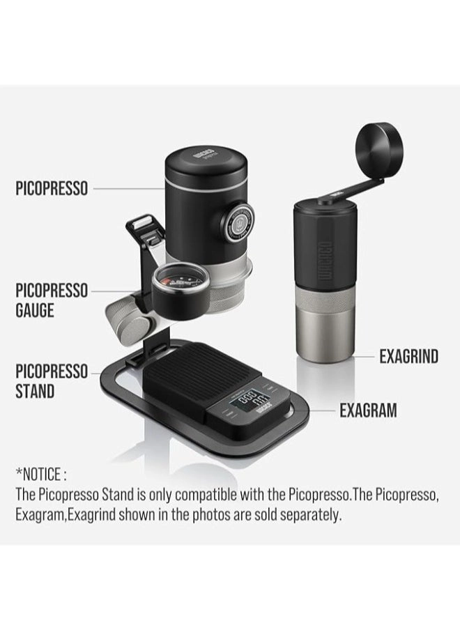 Picopresso Stand