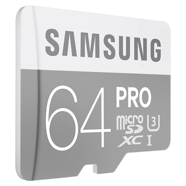 Micro SDXC - 64GB
