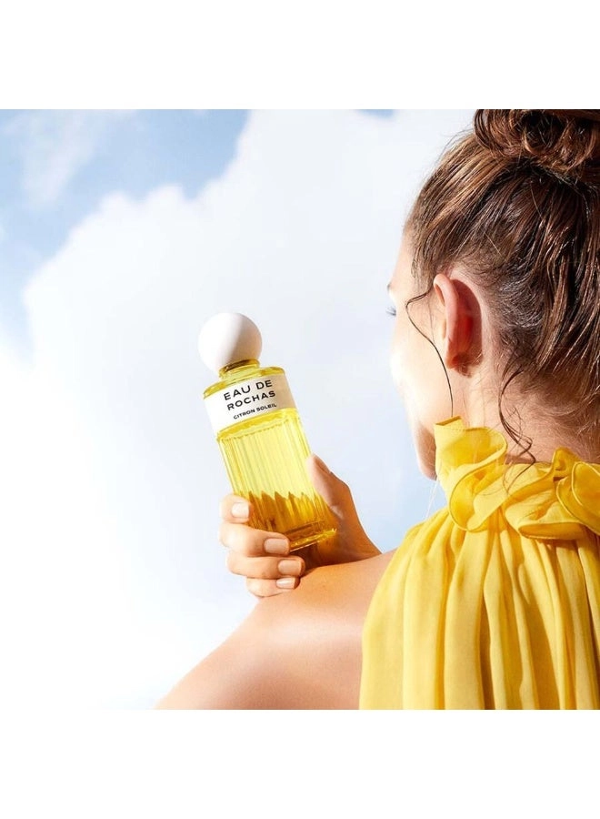 Citron Soleil Eau de Toilette 100 ml