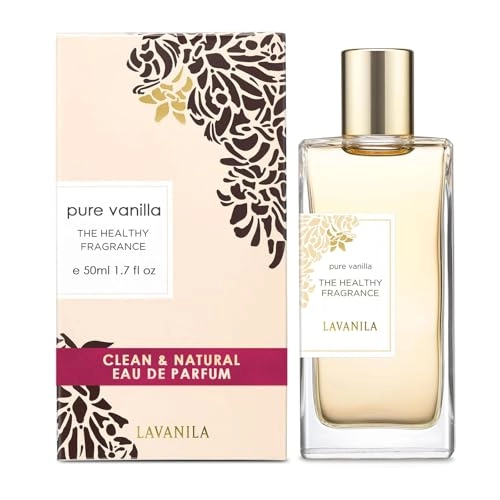 Pure Vanilla Eau de Parfum 50ml