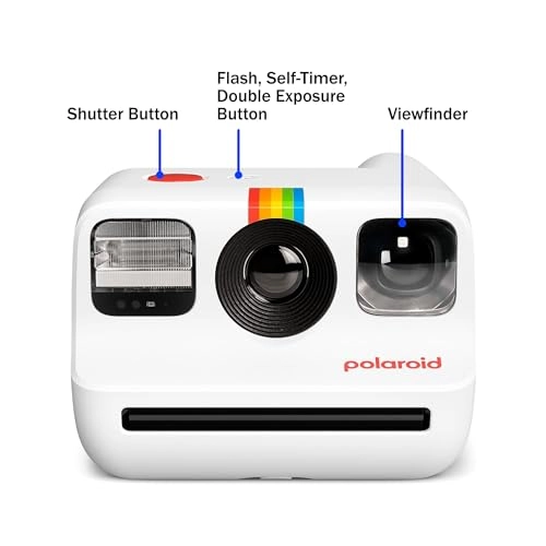 Go + Go Color Instant Film + Lens Cleaning Cloth