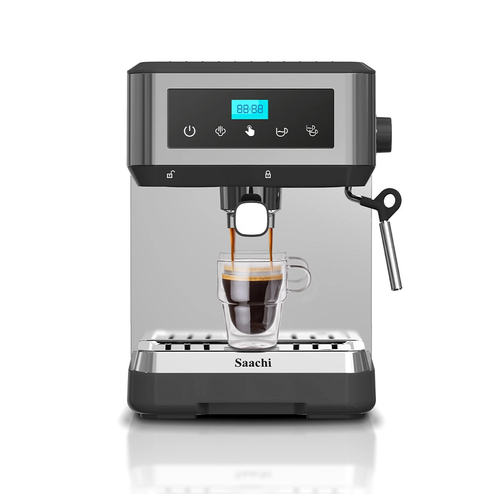 SaachiElectronics NL-COF-7076D - 20-Bar Digital Touch Milk Frother