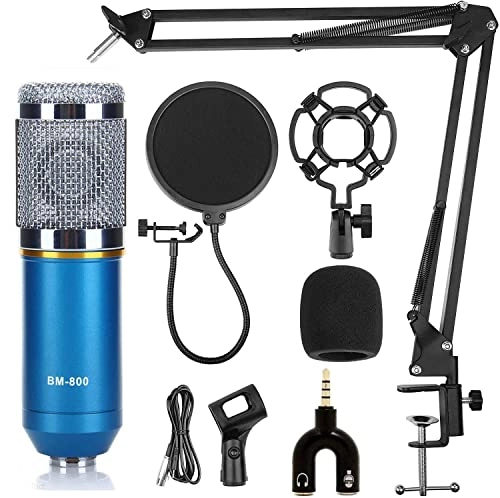 BM800 USB+XLR Microphone