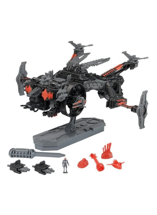 Komplex Hammerjaw K.L.A.W. Gunship - Building Toy 3 Builds Ages 8+