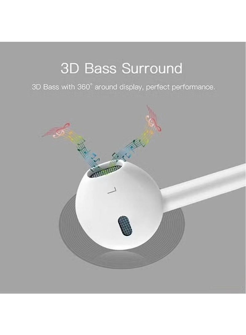 YH50 Wired Earbud