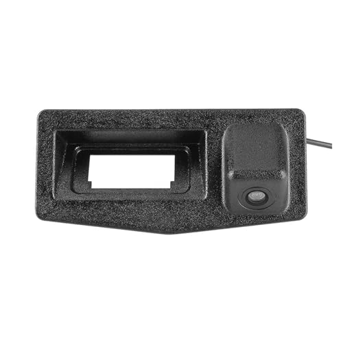 Rear View Camera Trunk Handle - Night Vision 756(H)×720(V) Pixel