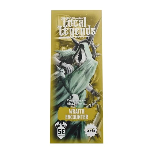 Epic Encounters - Local Legends Wraith
