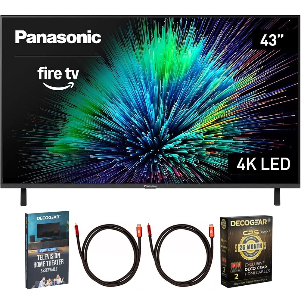 Panasonic E3PNTV43W70BP - 43 inch
