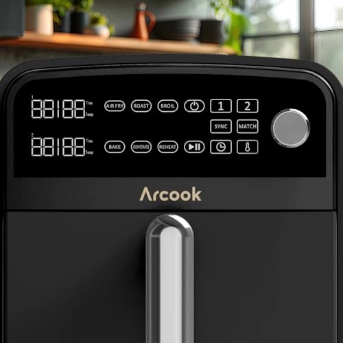 Double Stack Vertical Air Fryer AAF4486