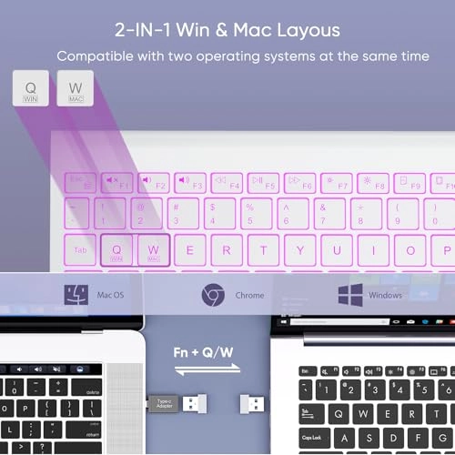 Wireless Keyboard - Wireless